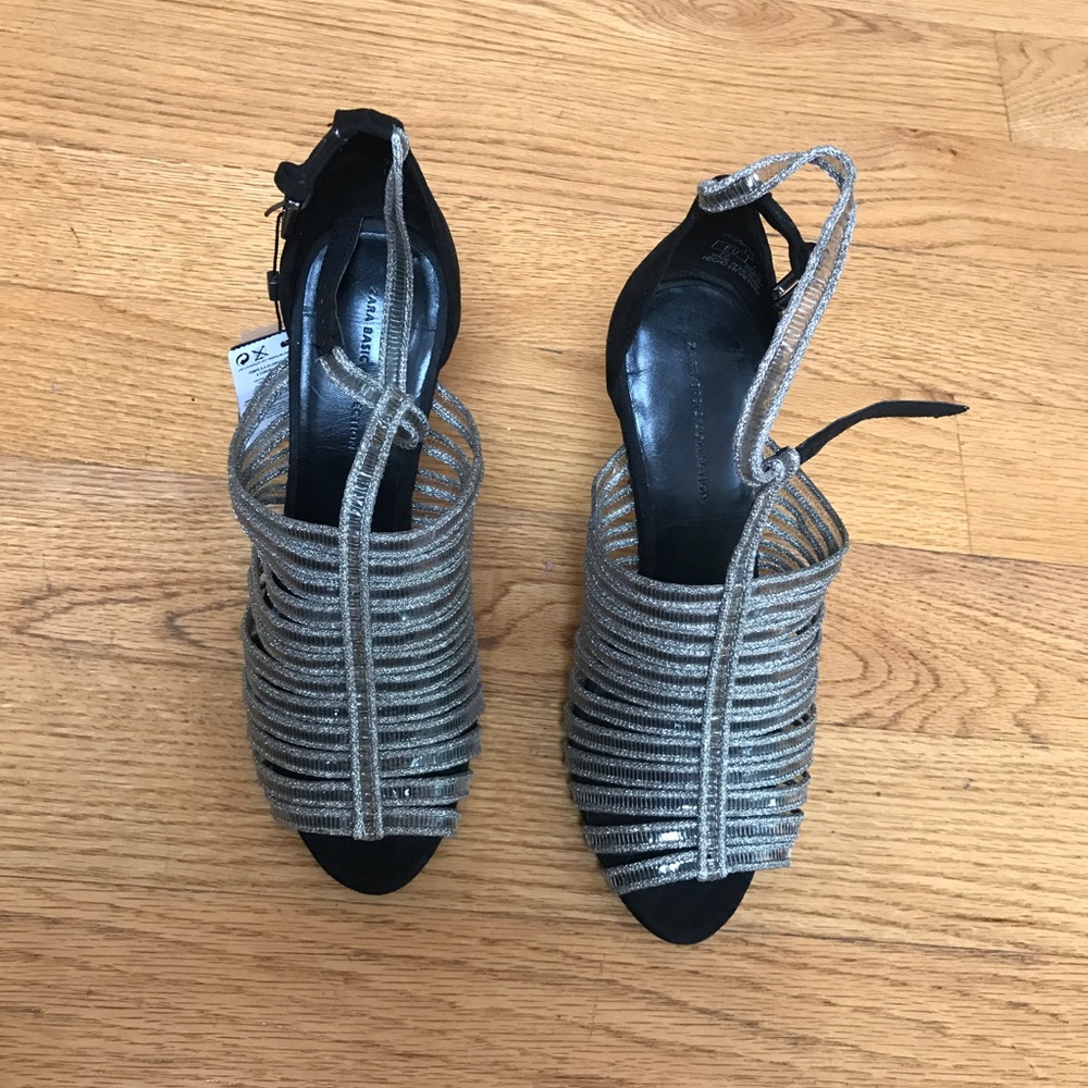 Zara heels